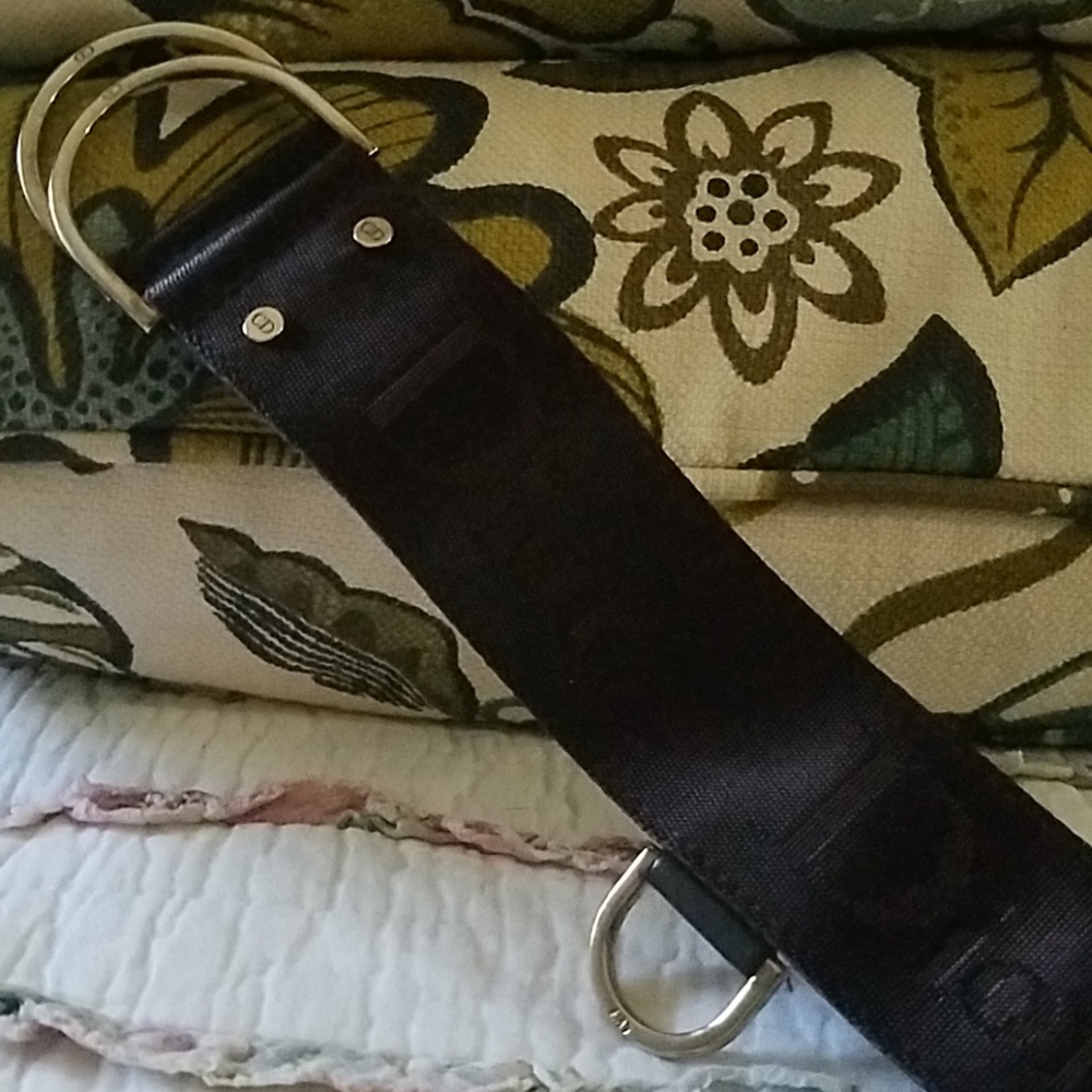 💜💜💜DIOR Hardcore Brown Belt - Rare, HTF